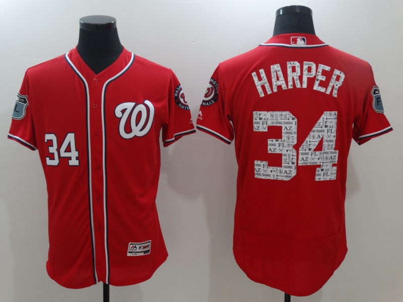 Washington Nationals jerseys-016